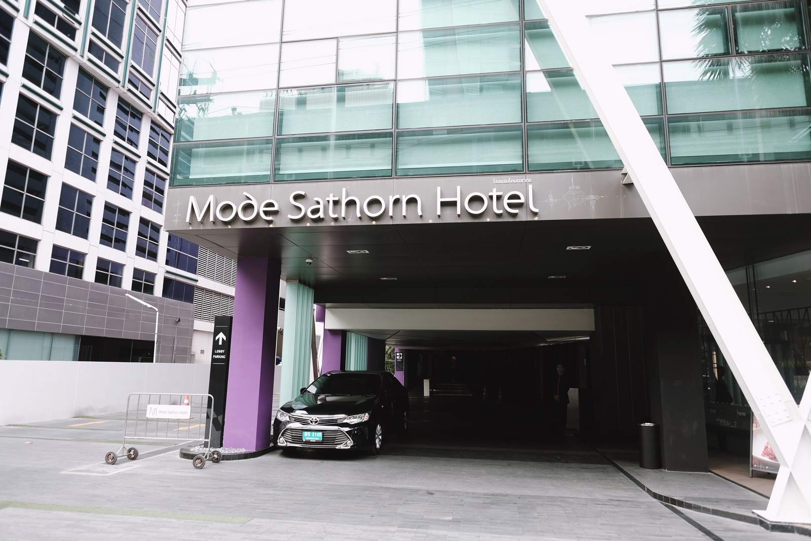 mode sathorn hotel