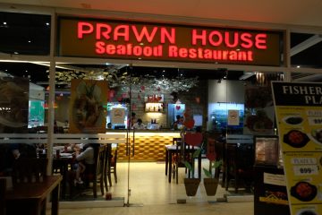 prawn house seafood restaurant