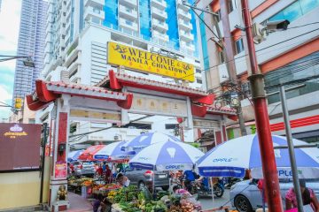manila chinatown binondo ongpin street